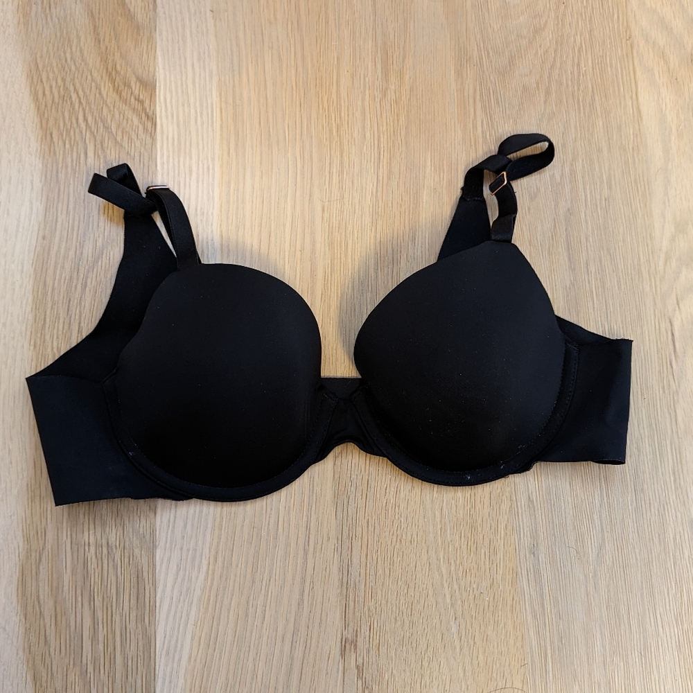 Soma Vanishing 360 Perfect Coverage Bra 34A